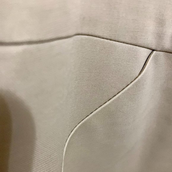 J.Crew Fitted Dress in taupe - Picture 6 of 9